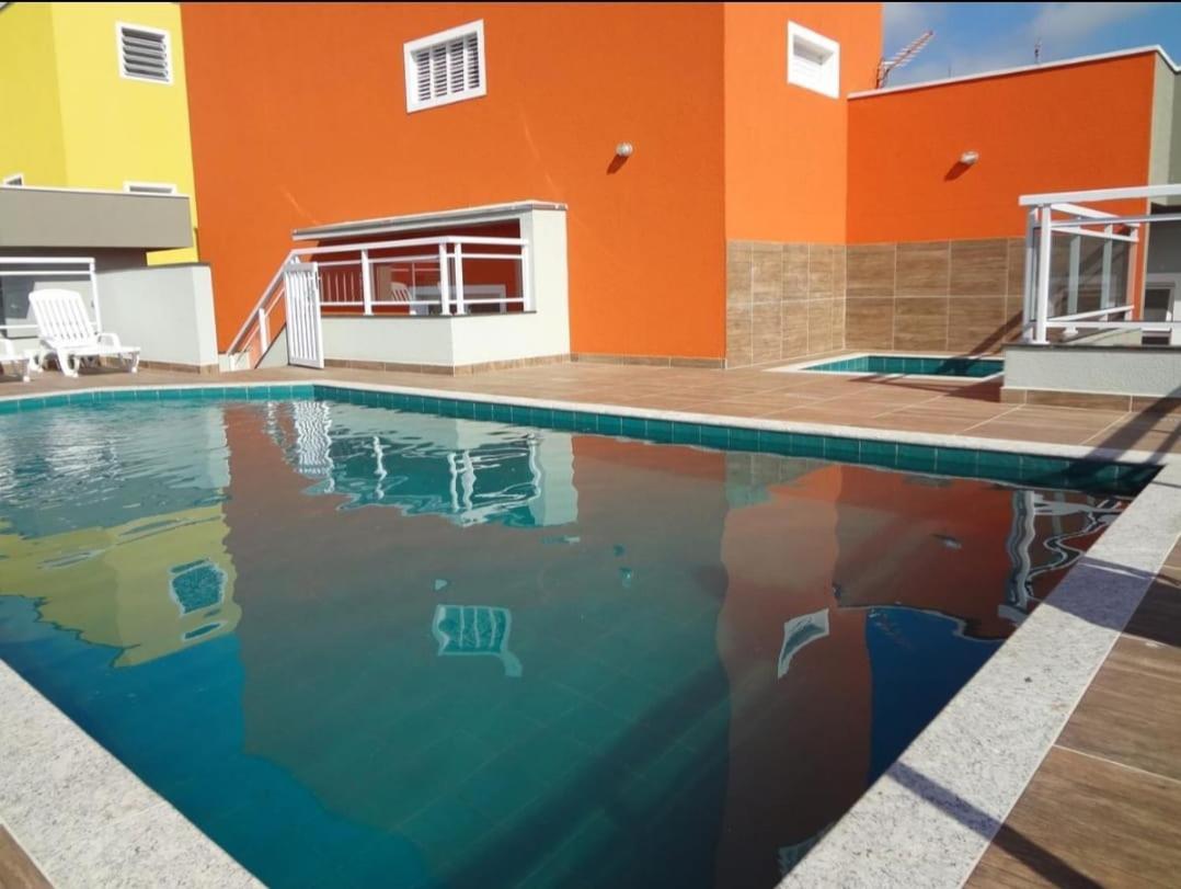 Apartamento Monrealle Ubatuba